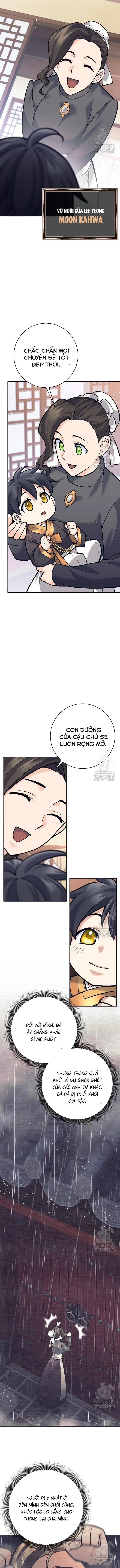 Phệ Kiếm Chapter 2 - Trang 6