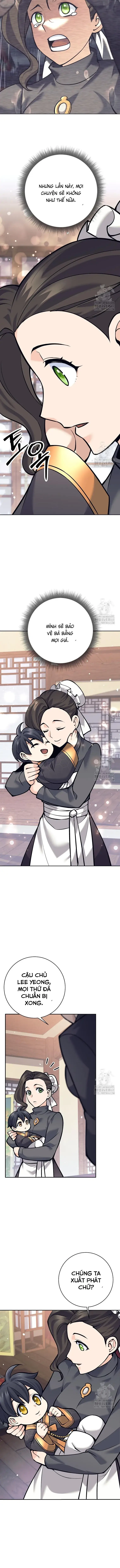 Phệ Kiếm Chapter 2 - Trang 7