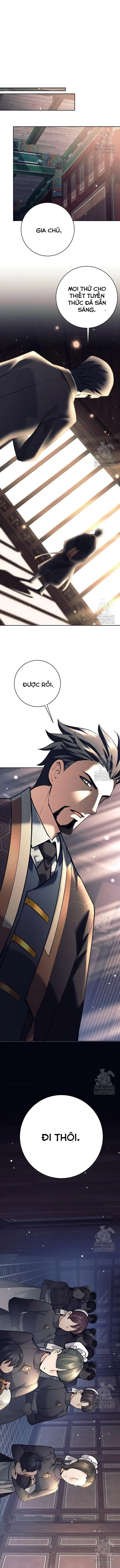 Phệ Kiếm Chapter 2 - Trang 8