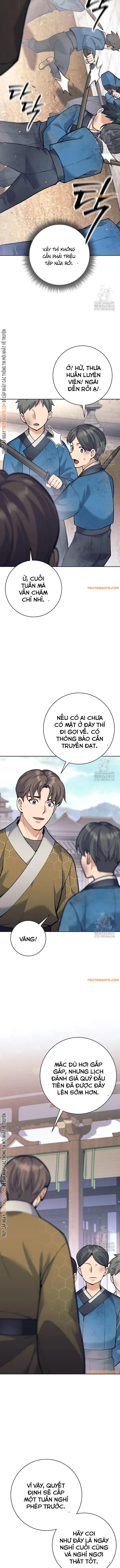 Phệ Kiếm Chapter 20 - Trang 1