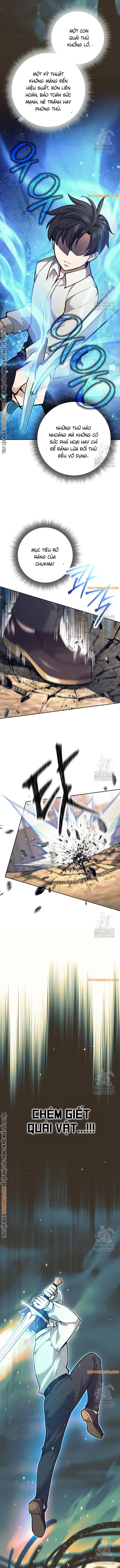 Phệ Kiếm Chapter 20 - Trang 10
