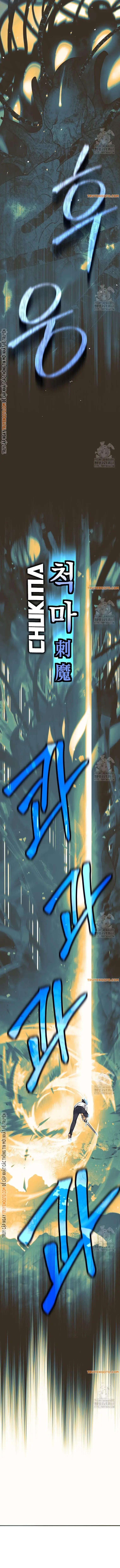 Phệ Kiếm Chapter 20 - Trang 11