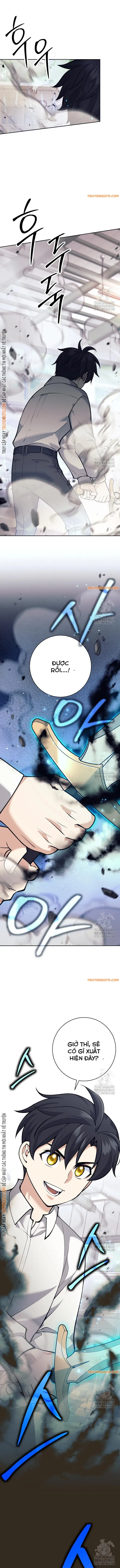 Phệ Kiếm Chapter 20 - Trang 12