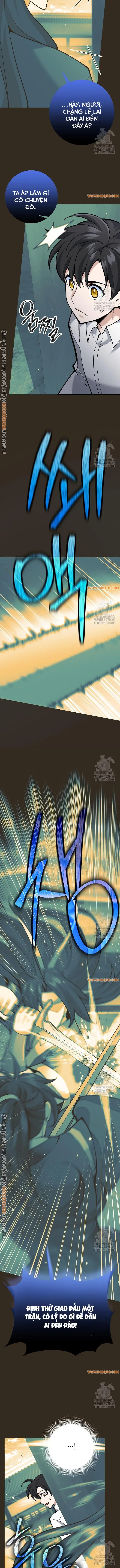 Phệ Kiếm Chapter 20 - Trang 16