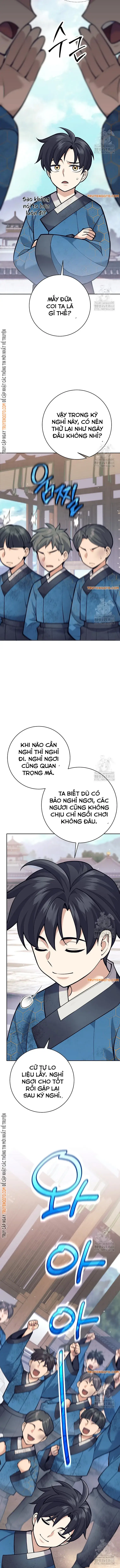 Phệ Kiếm Chapter 20 - Trang 4