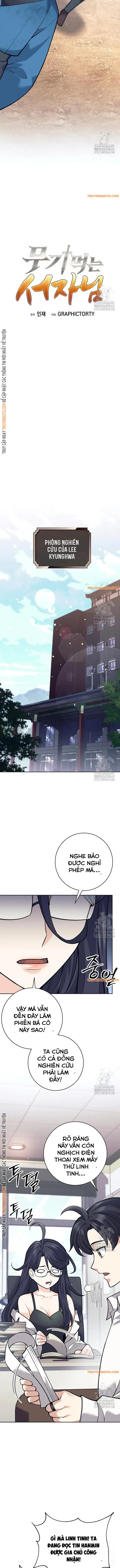 Phệ Kiếm Chapter 20 - Trang 5