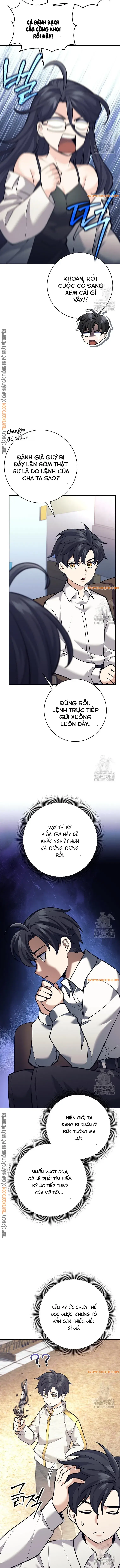 Phệ Kiếm Chapter 20 - Trang 6