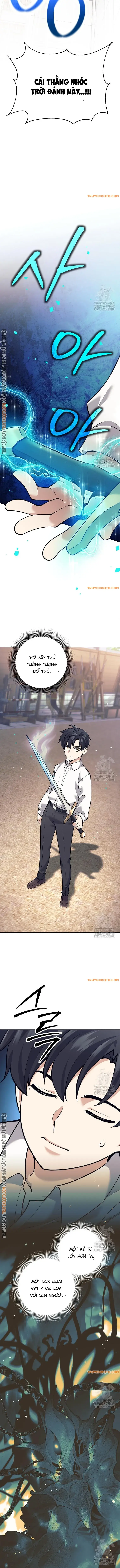 Phệ Kiếm Chapter 20 - Trang 9