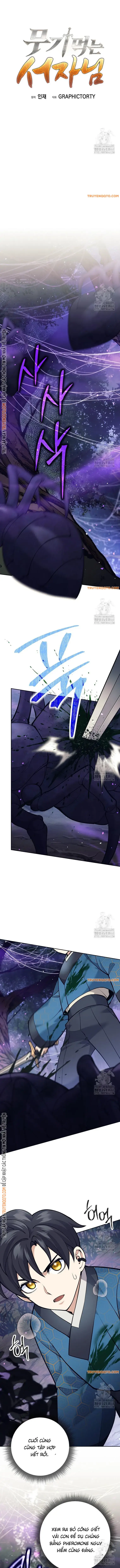 Phệ Kiếm Chapter 21 - Trang 10