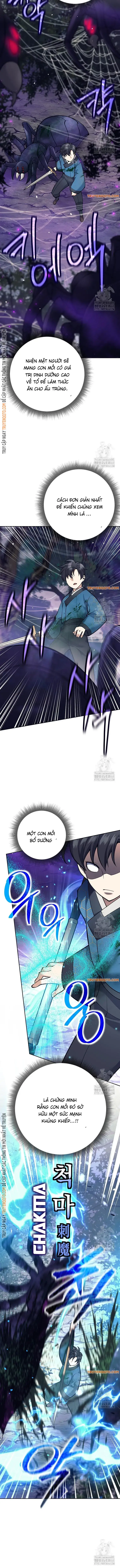 Phệ Kiếm Chapter 21 - Trang 11