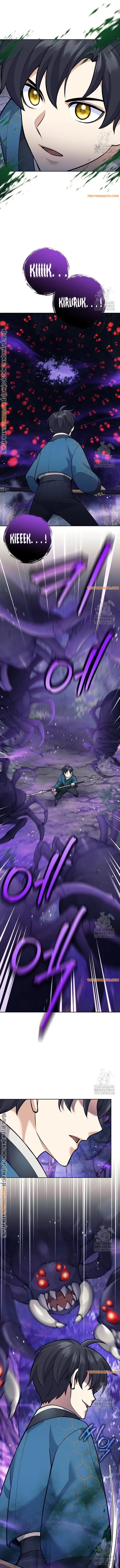 Phệ Kiếm Chapter 21 - Trang 12