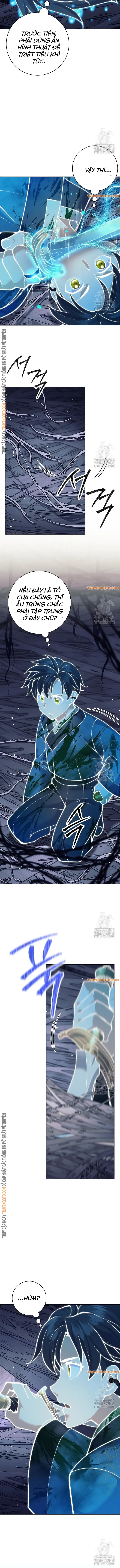 Phệ Kiếm Chapter 21 - Trang 14