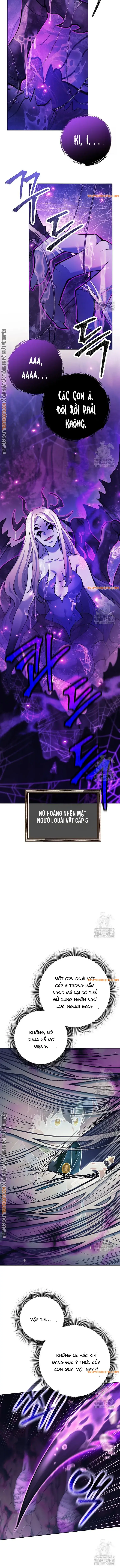 Phệ Kiếm Chapter 21 - Trang 17