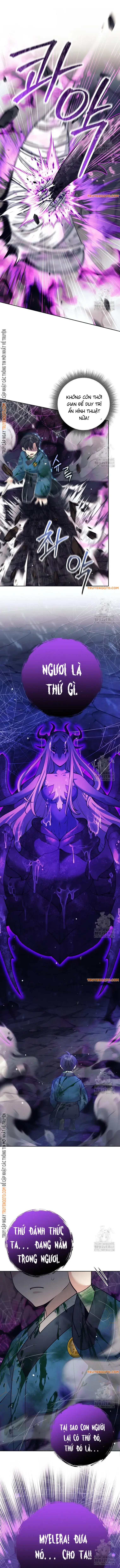 Phệ Kiếm Chapter 21 - Trang 18