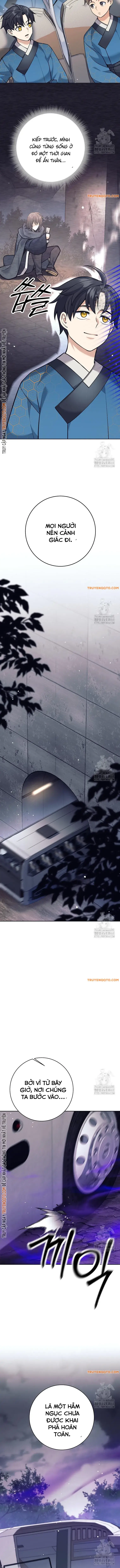 Phệ Kiếm Chapter 21 - Trang 3