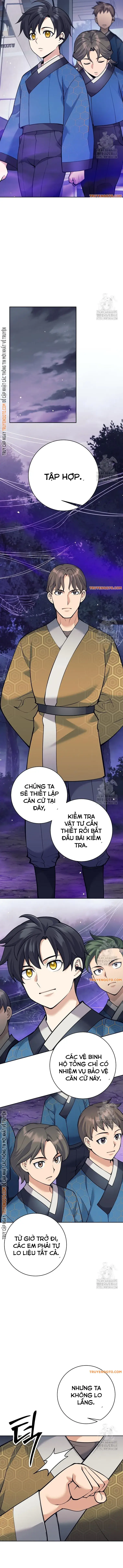 Phệ Kiếm Chapter 21 - Trang 4