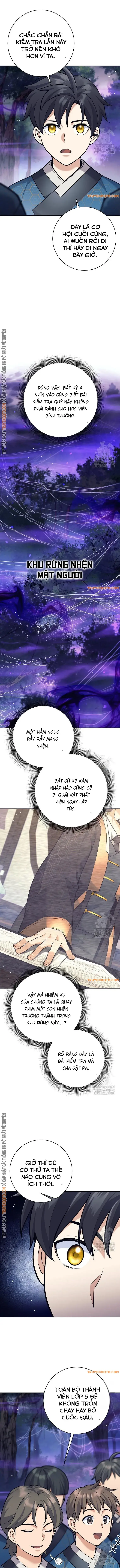 Phệ Kiếm Chapter 21 - Trang 6