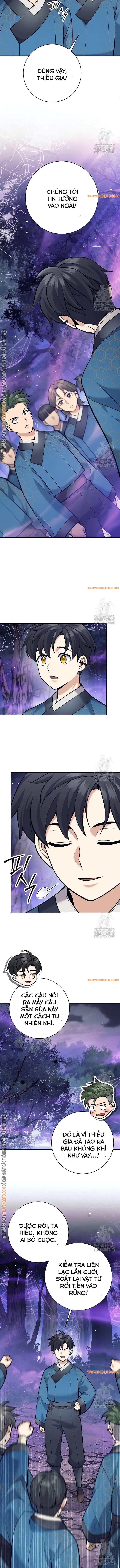 Phệ Kiếm Chapter 21 - Trang 7