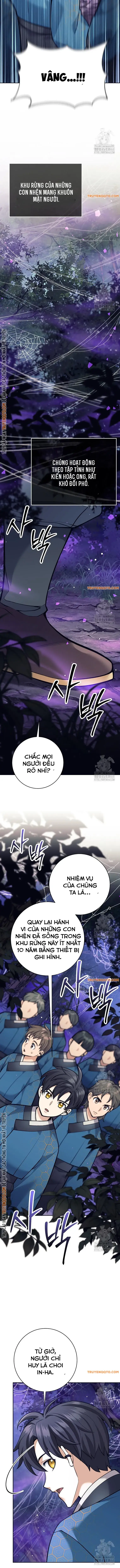 Phệ Kiếm Chapter 21 - Trang 8