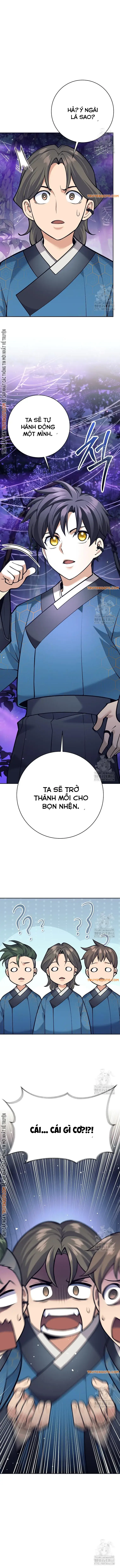 Phệ Kiếm Chapter 21 - Trang 9