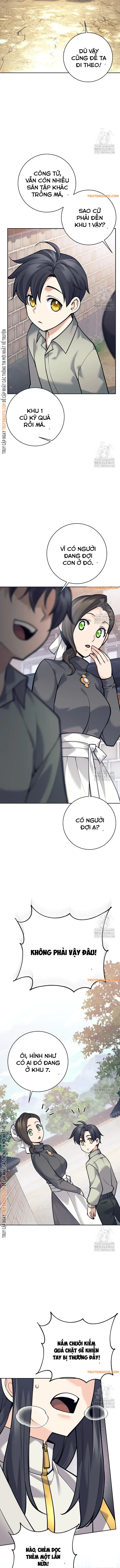 Phệ Kiếm Chapter 4 - Trang 1