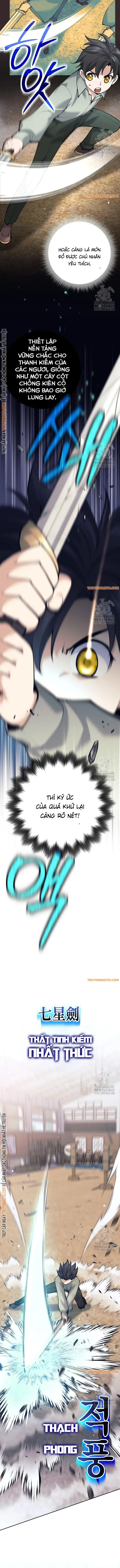 Phệ Kiếm Chapter 4 - Trang 10