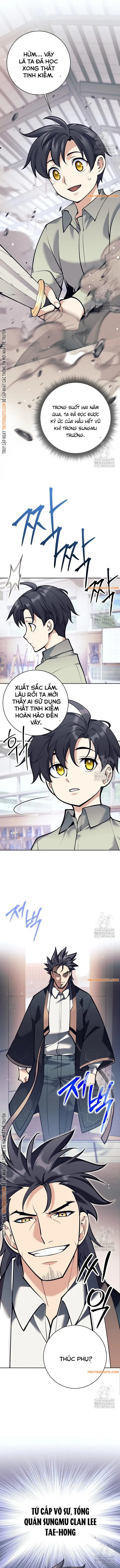 Phệ Kiếm Chapter 4 - Trang 11