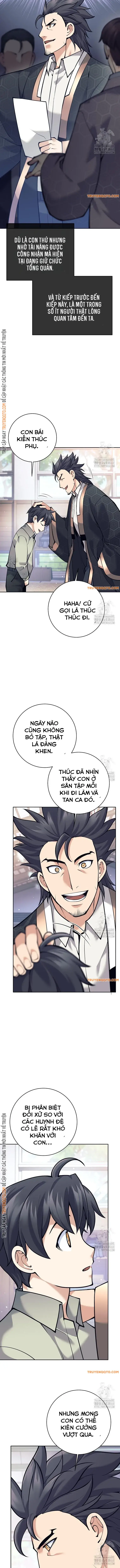 Phệ Kiếm Chapter 4 - Trang 12
