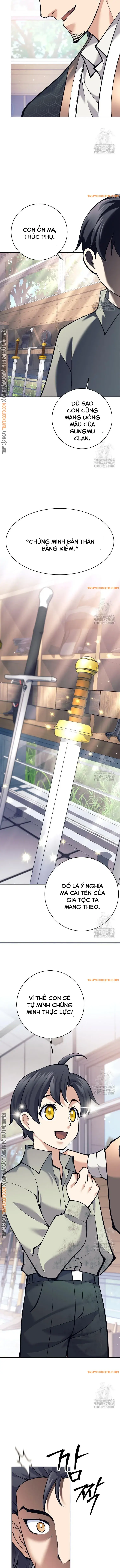 Phệ Kiếm Chapter 4 - Trang 13