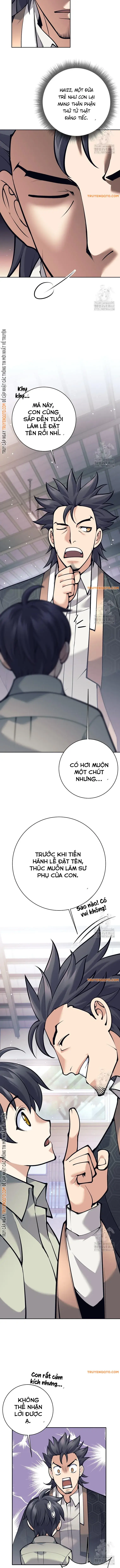 Phệ Kiếm Chapter 4 - Trang 14