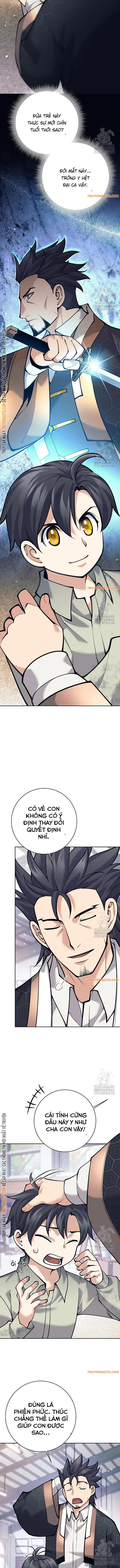 Phệ Kiếm Chapter 4 - Trang 16