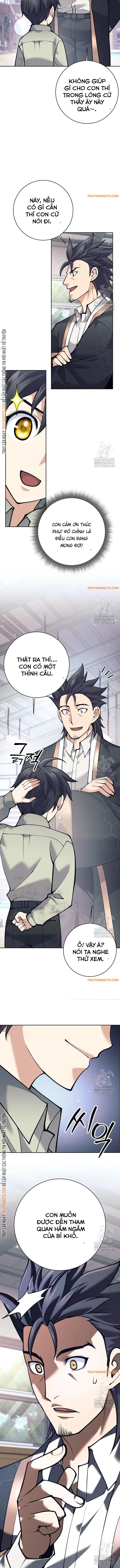Phệ Kiếm Chapter 4 - Trang 17