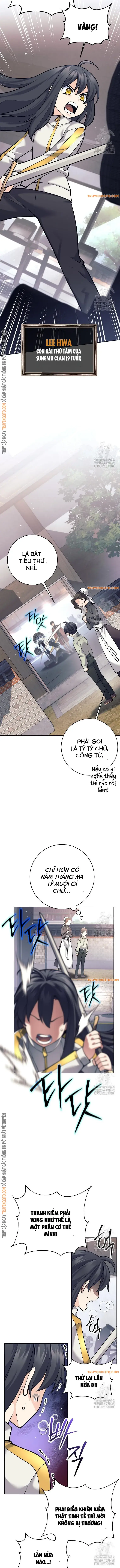 Phệ Kiếm Chapter 4 - Trang 2