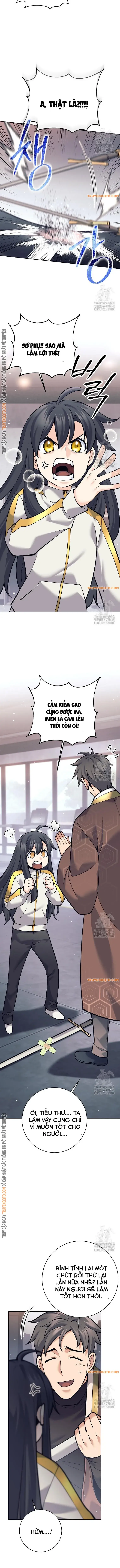 Phệ Kiếm Chapter 4 - Trang 3