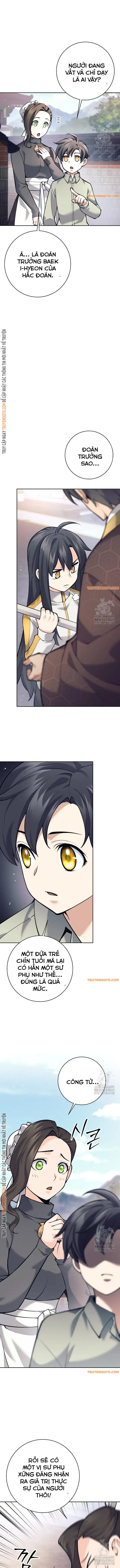 Phệ Kiếm Chapter 4 - Trang 4