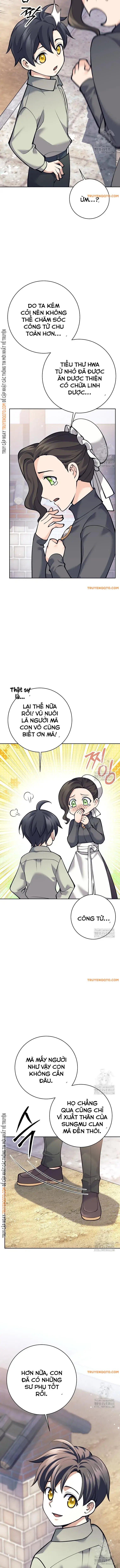 Phệ Kiếm Chapter 4 - Trang 5