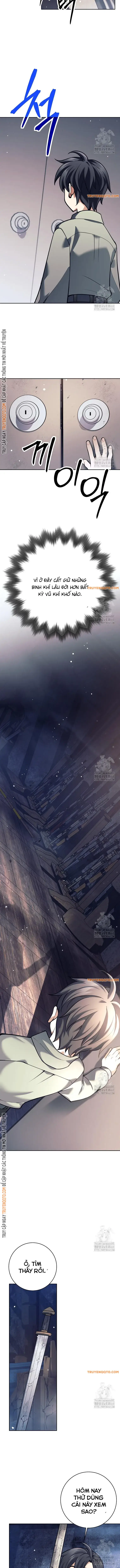 Phệ Kiếm Chapter 4 - Trang 7