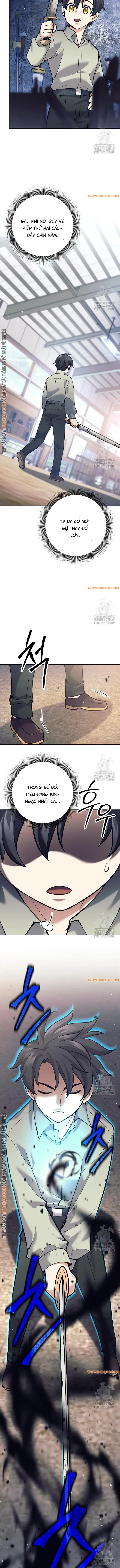 Phệ Kiếm Chapter 4 - Trang 8