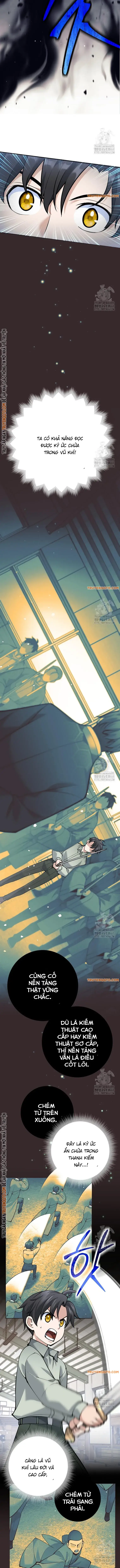 Phệ Kiếm Chapter 4 - Trang 9