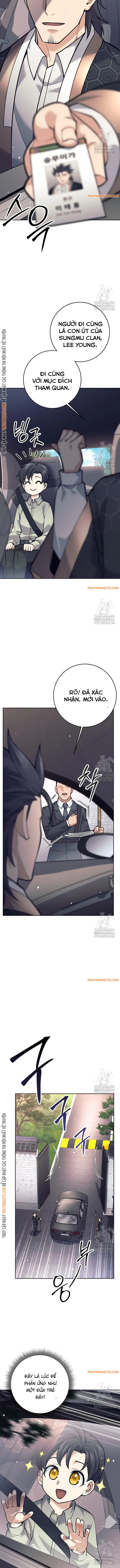 Phệ Kiếm Chapter 5 - Trang 1