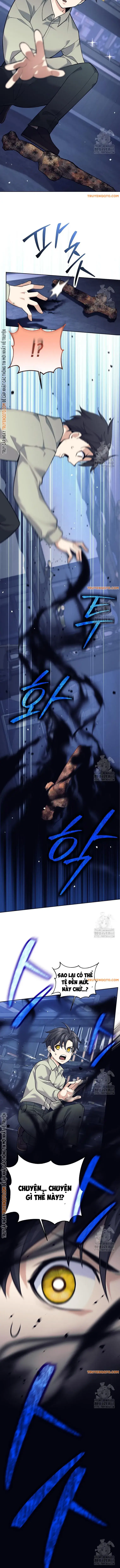 Phệ Kiếm Chapter 5 - Trang 10