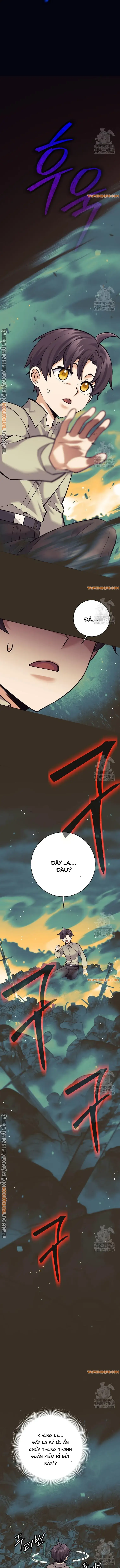 Phệ Kiếm Chapter 5 - Trang 11