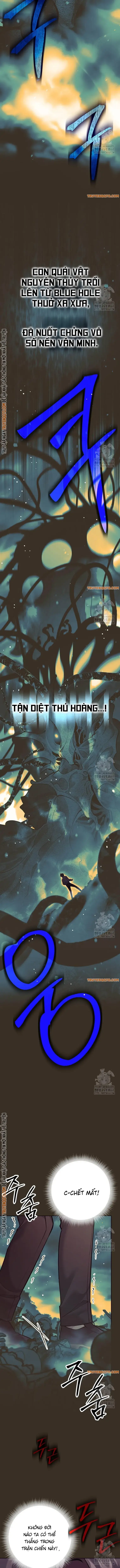 Phệ Kiếm Chapter 5 - Trang 13