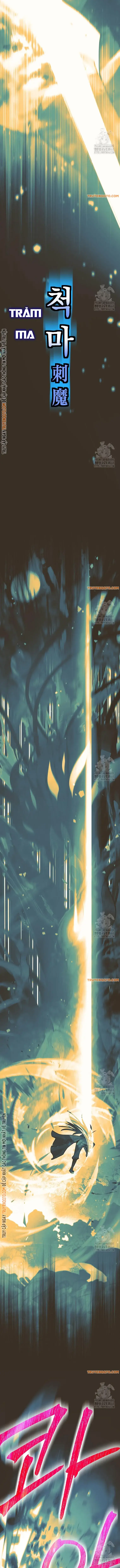 Phệ Kiếm Chapter 5 - Trang 17