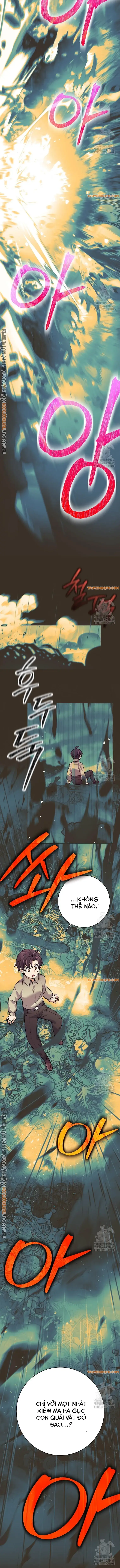 Phệ Kiếm Chapter 5 - Trang 18