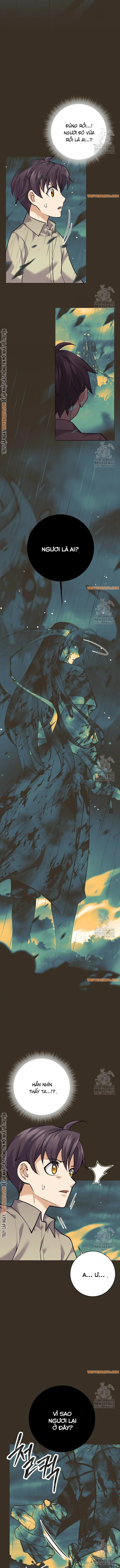 Phệ Kiếm Chapter 5 - Trang 19