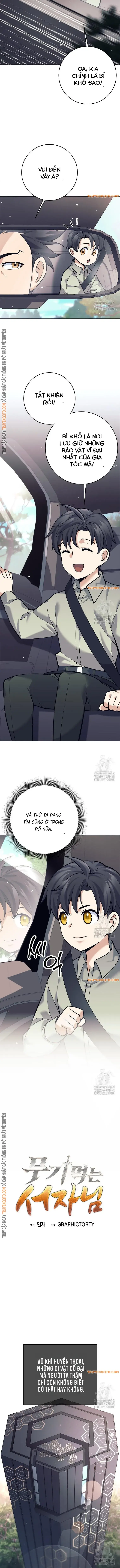 Phệ Kiếm Chapter 5 - Trang 2