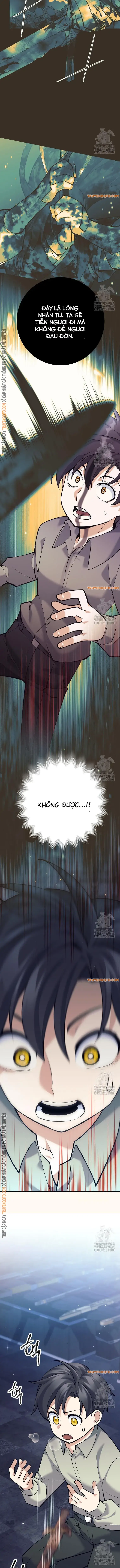 Phệ Kiếm Chapter 5 - Trang 20