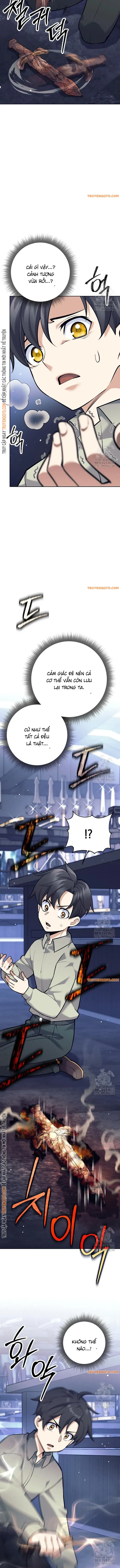 Phệ Kiếm Chapter 5 - Trang 21