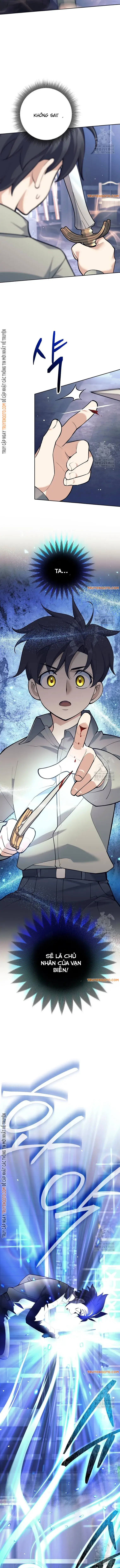 Phệ Kiếm Chapter 5 - Trang 22